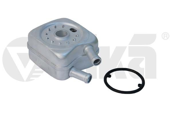 VIKA 11171701901 Oil cooler, engine oil