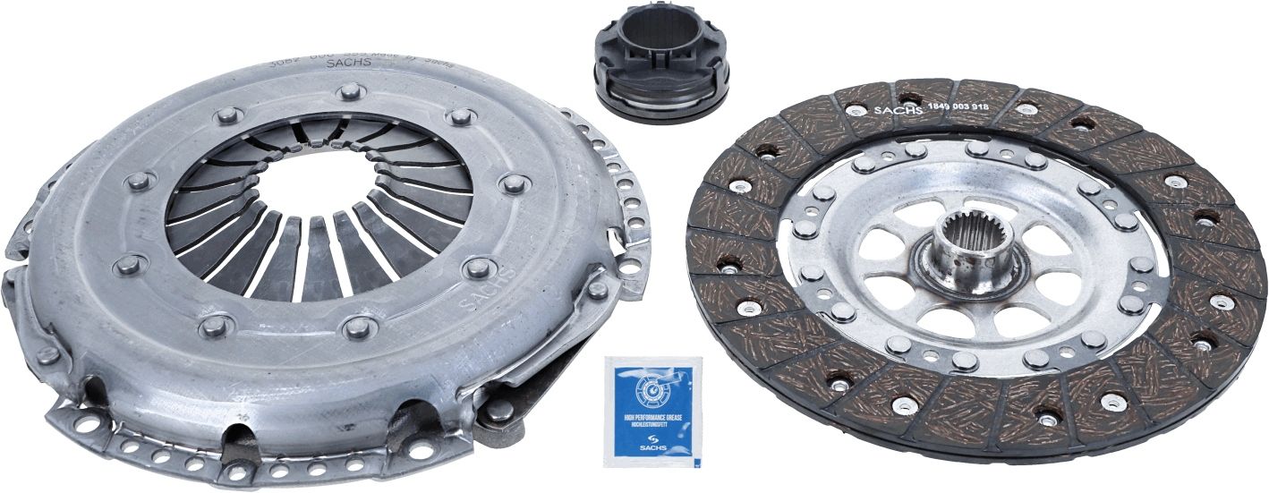 SACHS 3000 844 701 Clutch kit