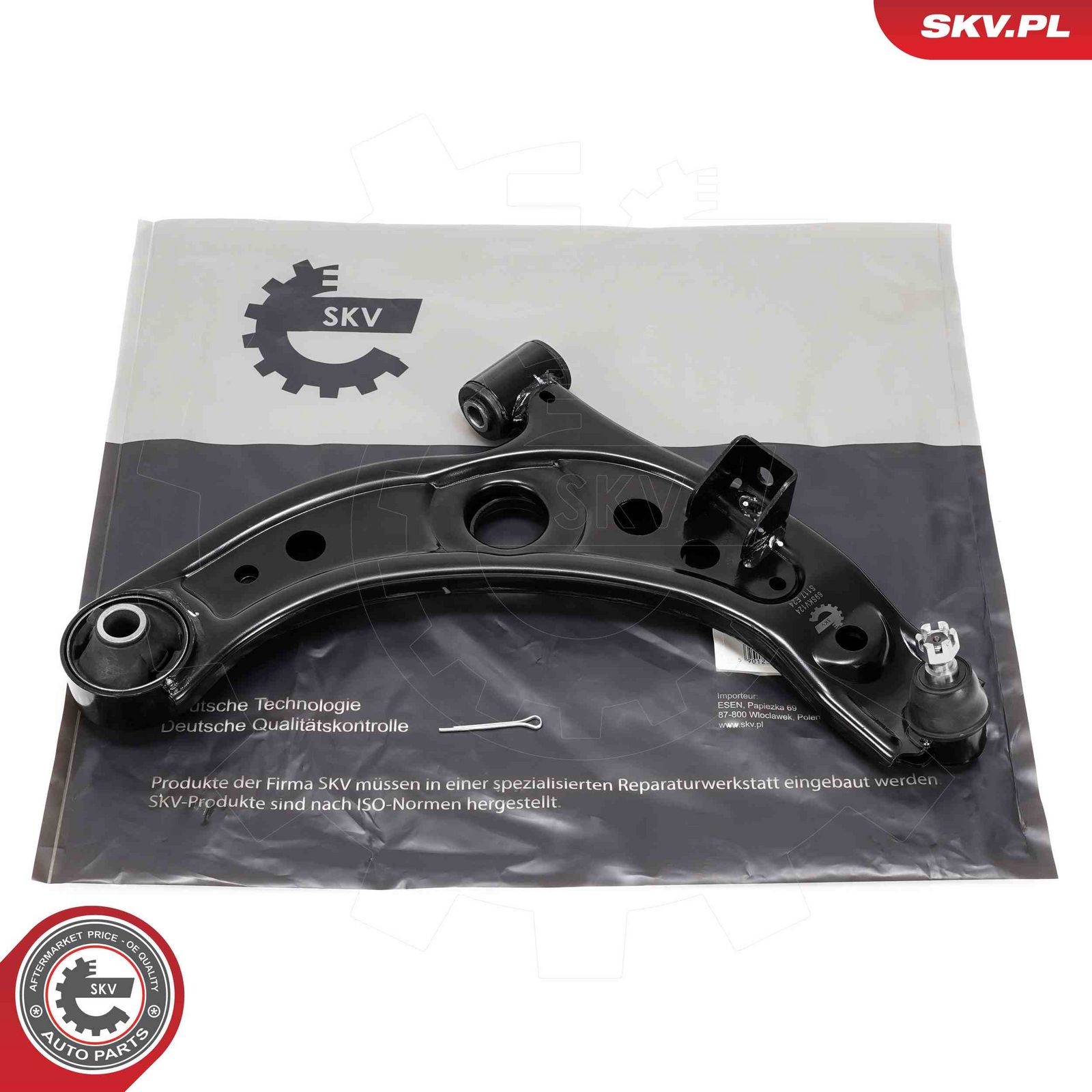 ESEN SKV 69SKV124 Control/trailing arm, wheel suspension
