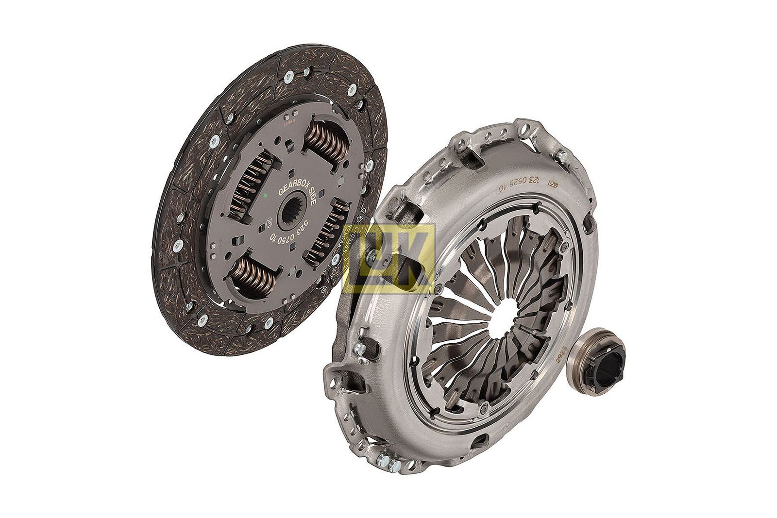 SCHAEFFLER LUK 623 3325 00 Clutch kit