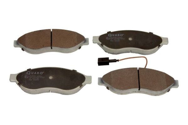 QUARO QP3600 Brake pad set, disc brake
