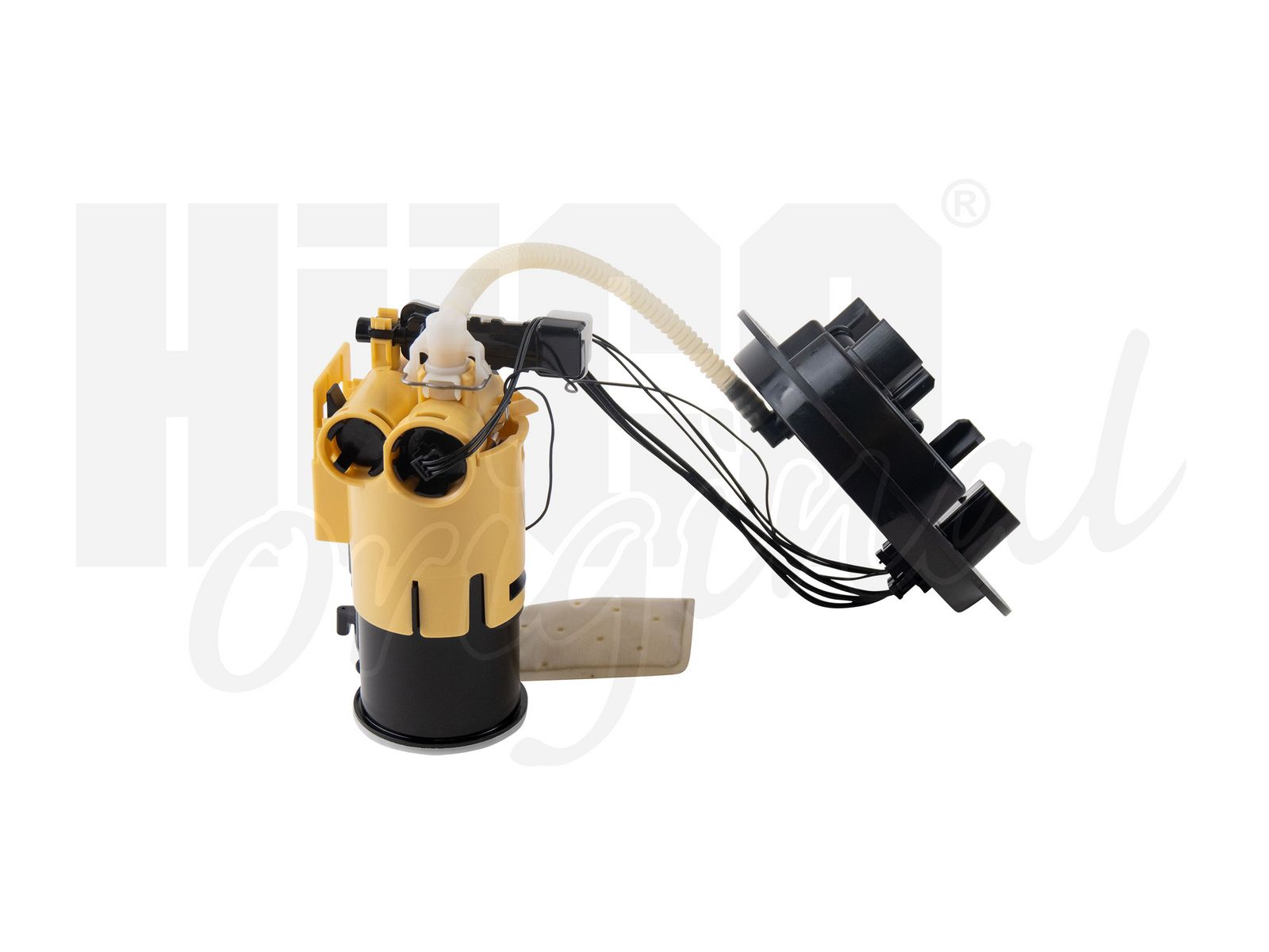 HÜCO 132718 Fuel supply unit