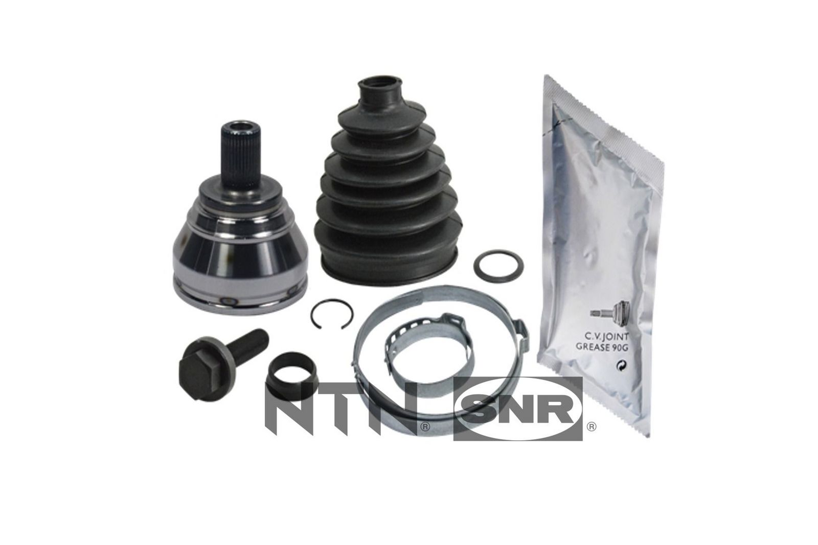 SNR OJK54.004 Joint kit, drive shaft