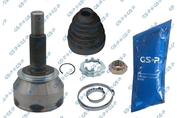 GSP 841393 Joint kit, drive shaft