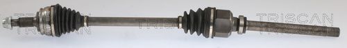 TRISCAN 8540 28702 Drive shaft
