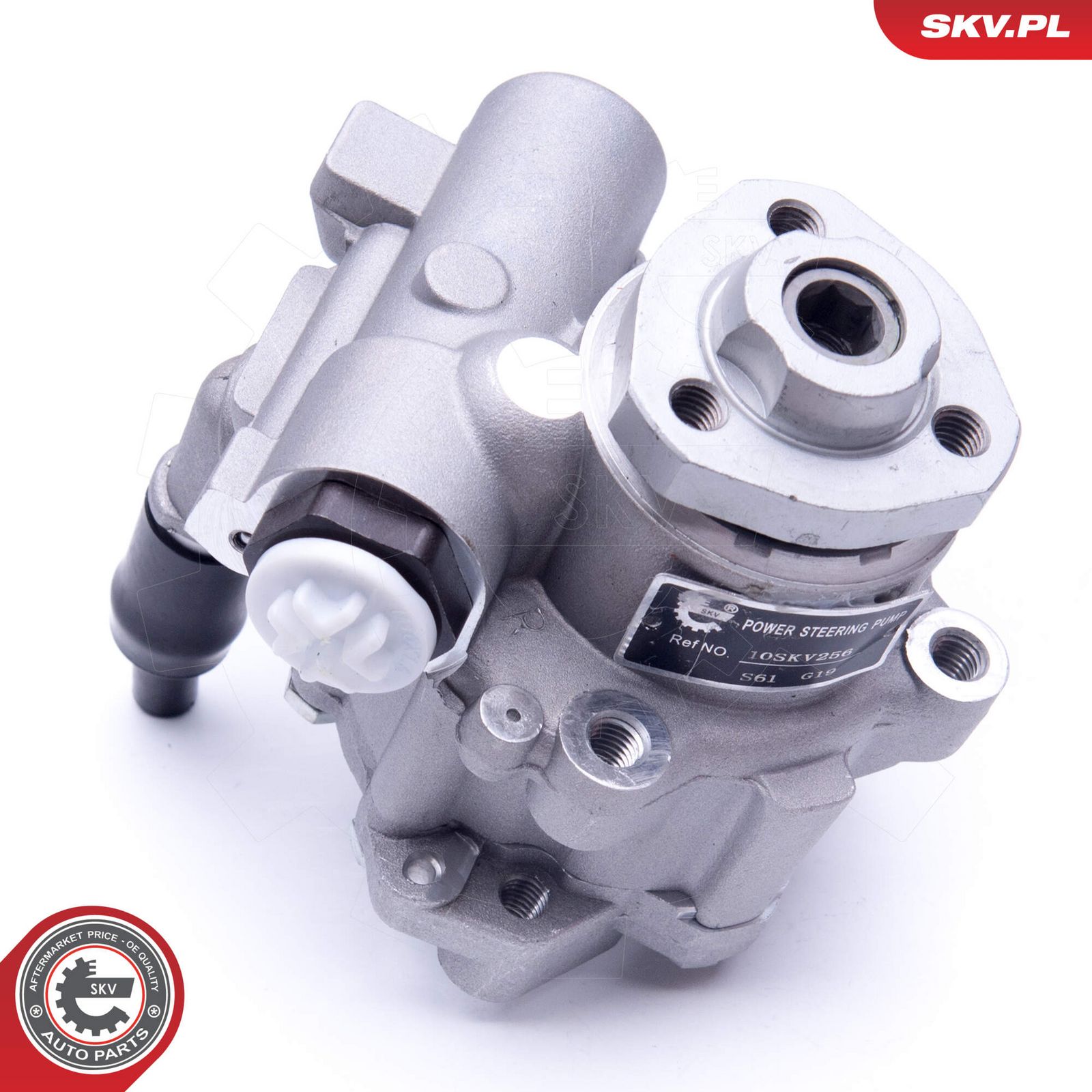 Hydraulic Pump, steering