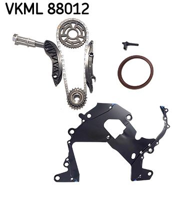 SKF VERTEVO VKML 88012 Timing chain kit