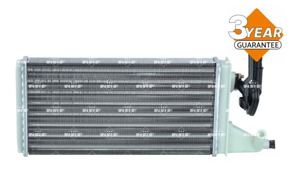 Heat Exchanger, interior heating-1