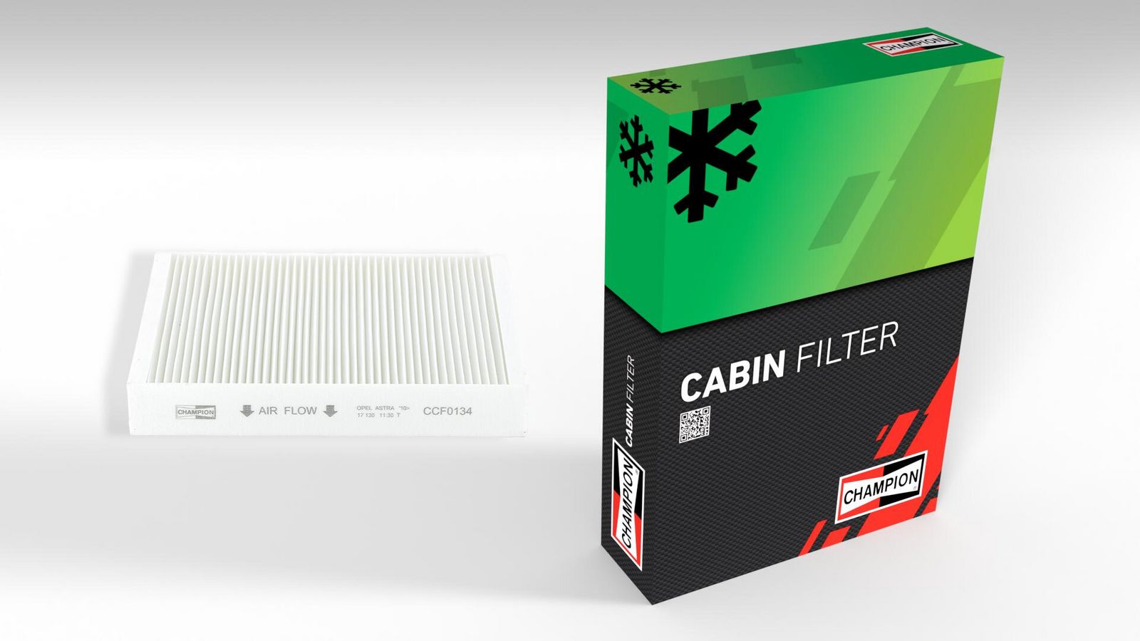 Filter, cabin air-1