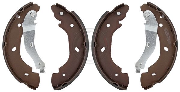 A.B.S. 9126 Brake shoe set