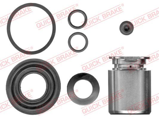 QUICK BRAKE 114-5138 Repair kit, brake caliper