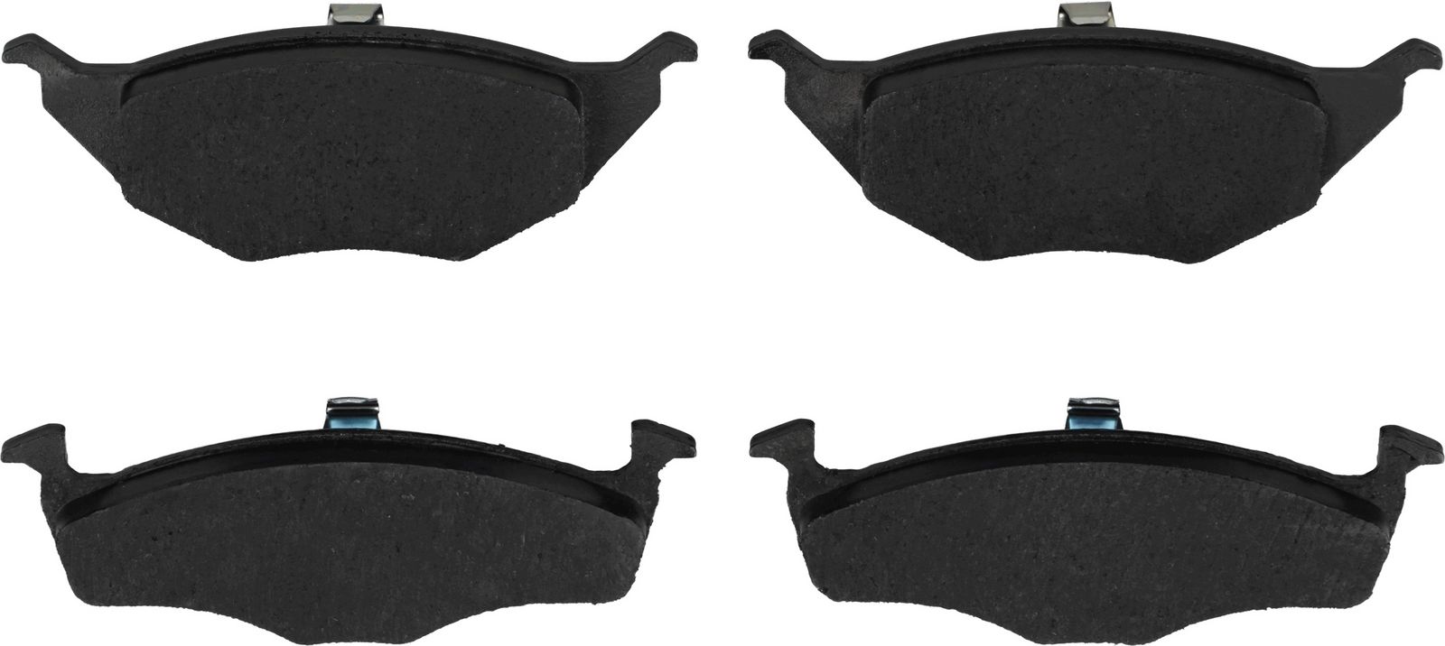Brake Pad Set, disc brake-1