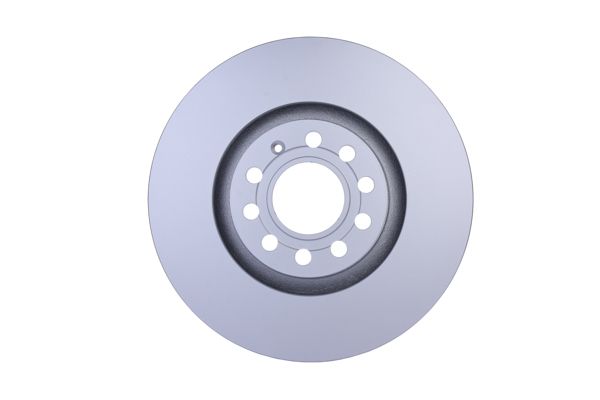 HELLA 8DD 355 107-631 Brake disc