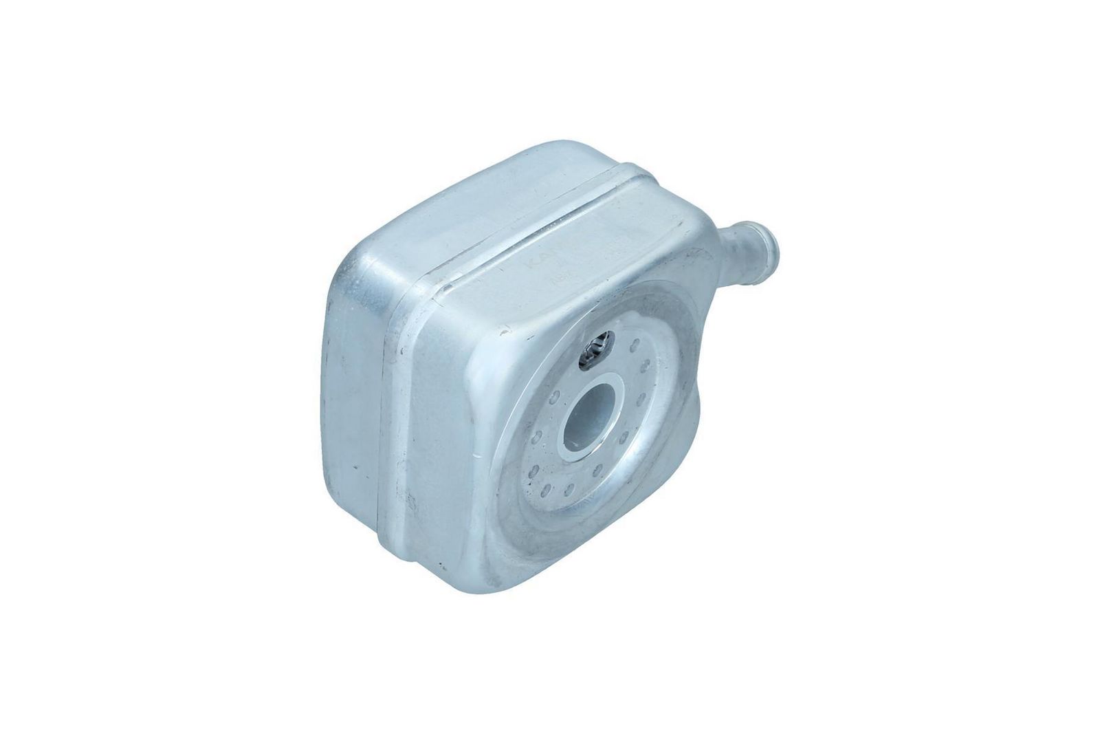 Oil Cooler, engine oil-1