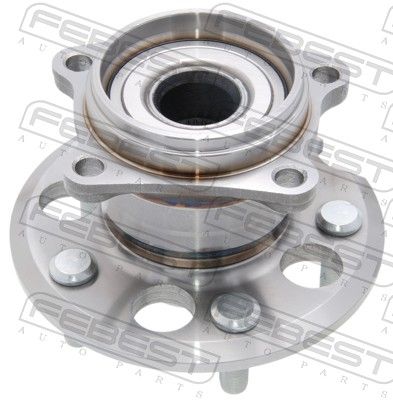 FEBEST 0182-ACA20R Wheel hub