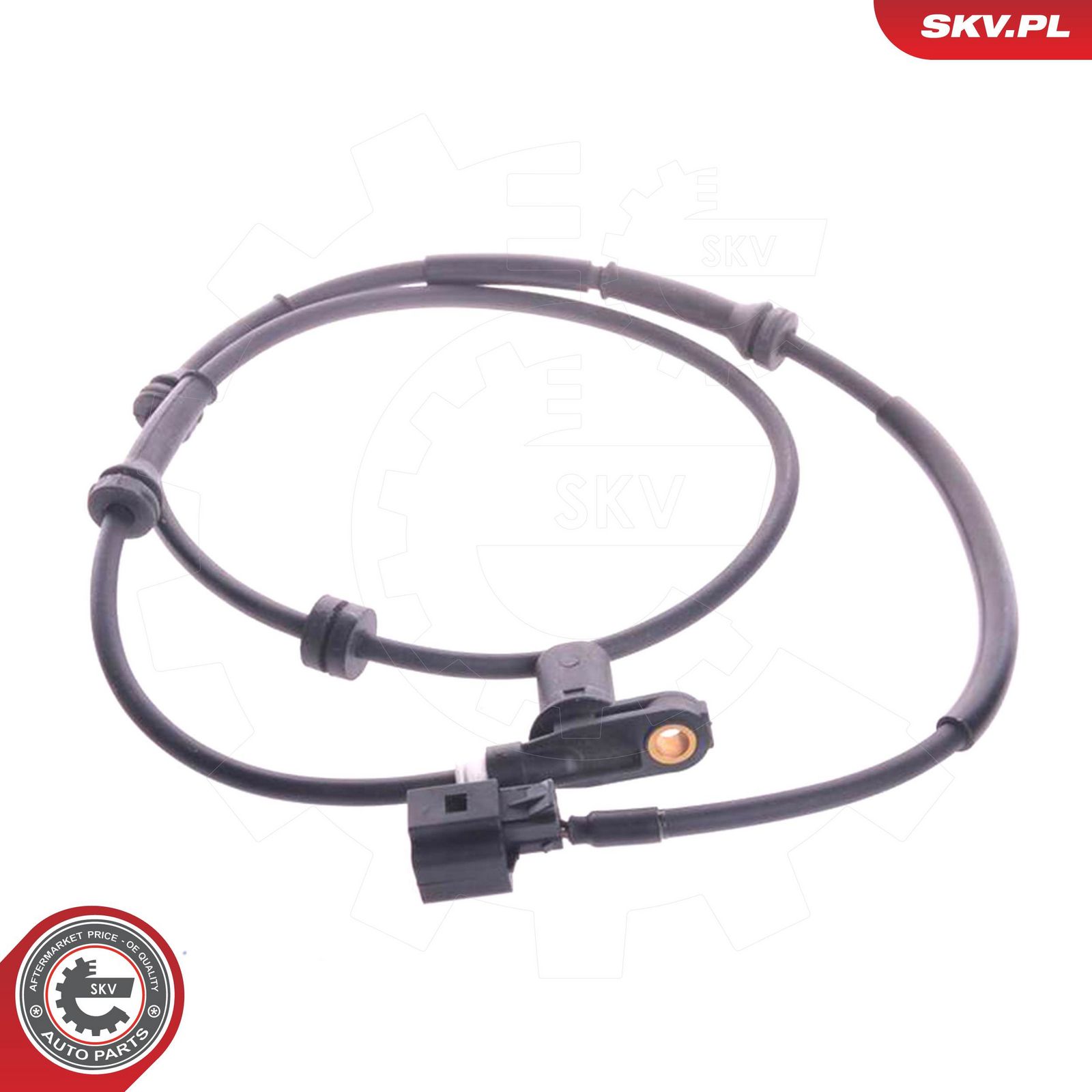 Sensor, wheel speed-2