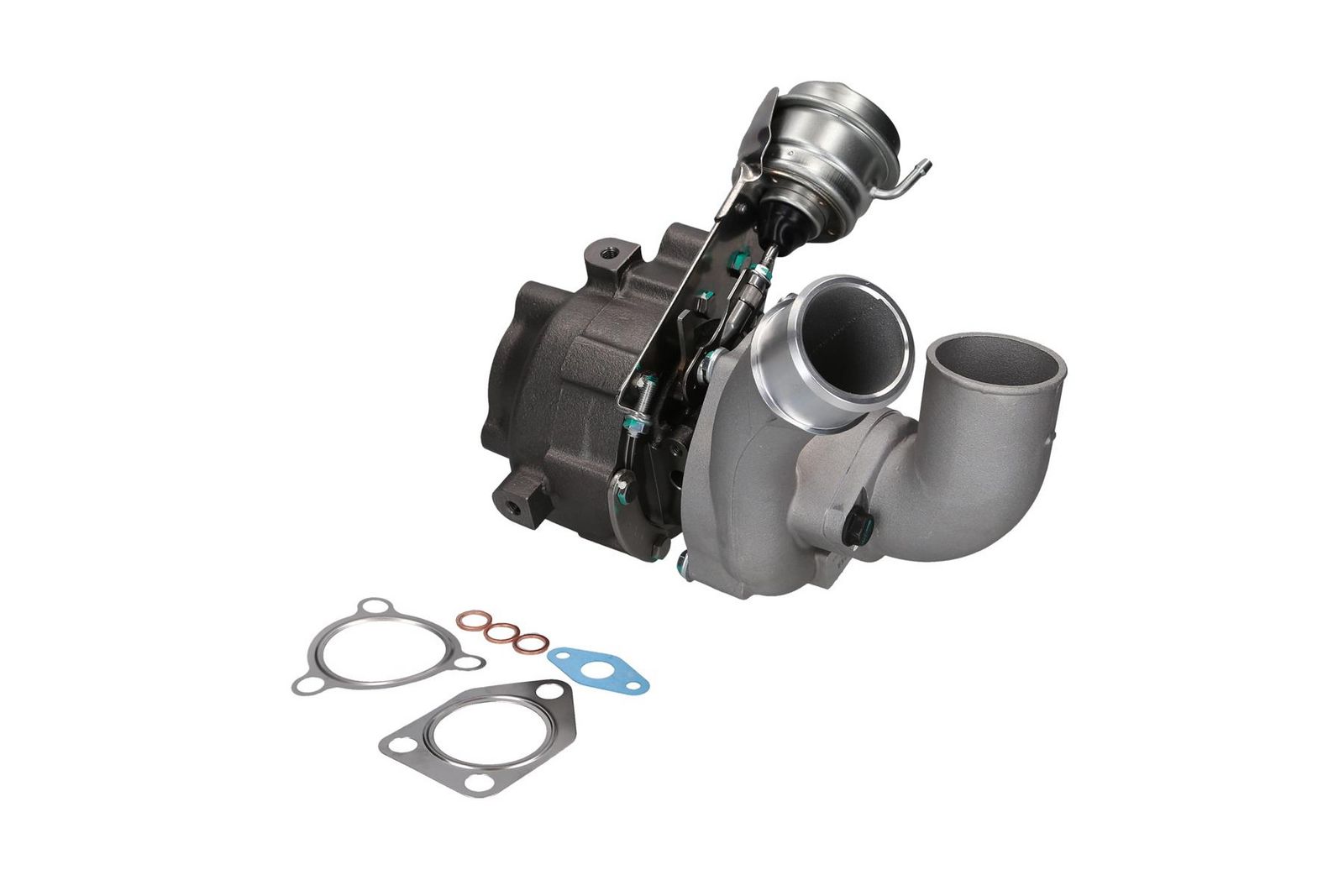 KAMOKA 8600090 Charger, charging (supercharged/turbocharged)