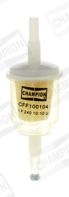 CHAMPION CFF100104 Kuro filtras