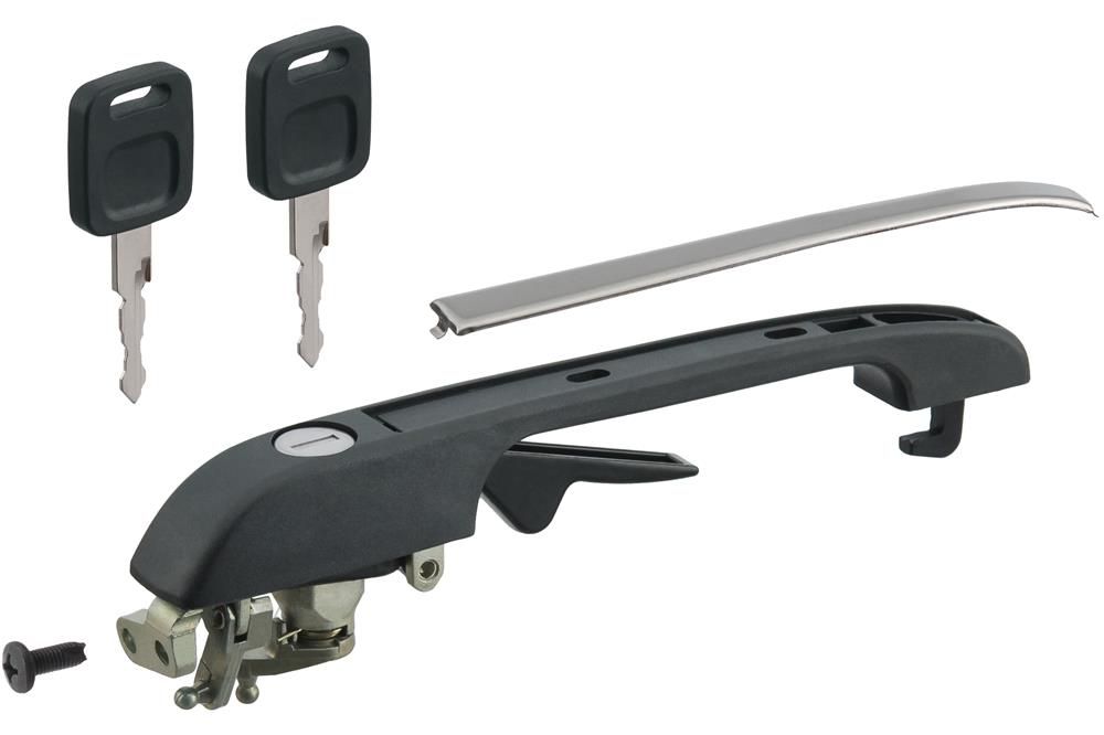 TOPRAN 103 709 Exterior door handle