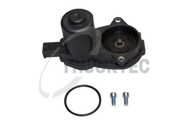 Control Element, parking brake caliper
