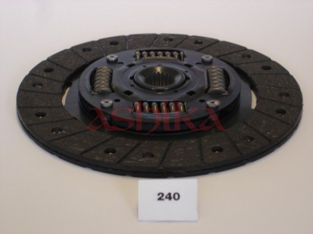 ASHIKA 80-02-240 Clutch disc