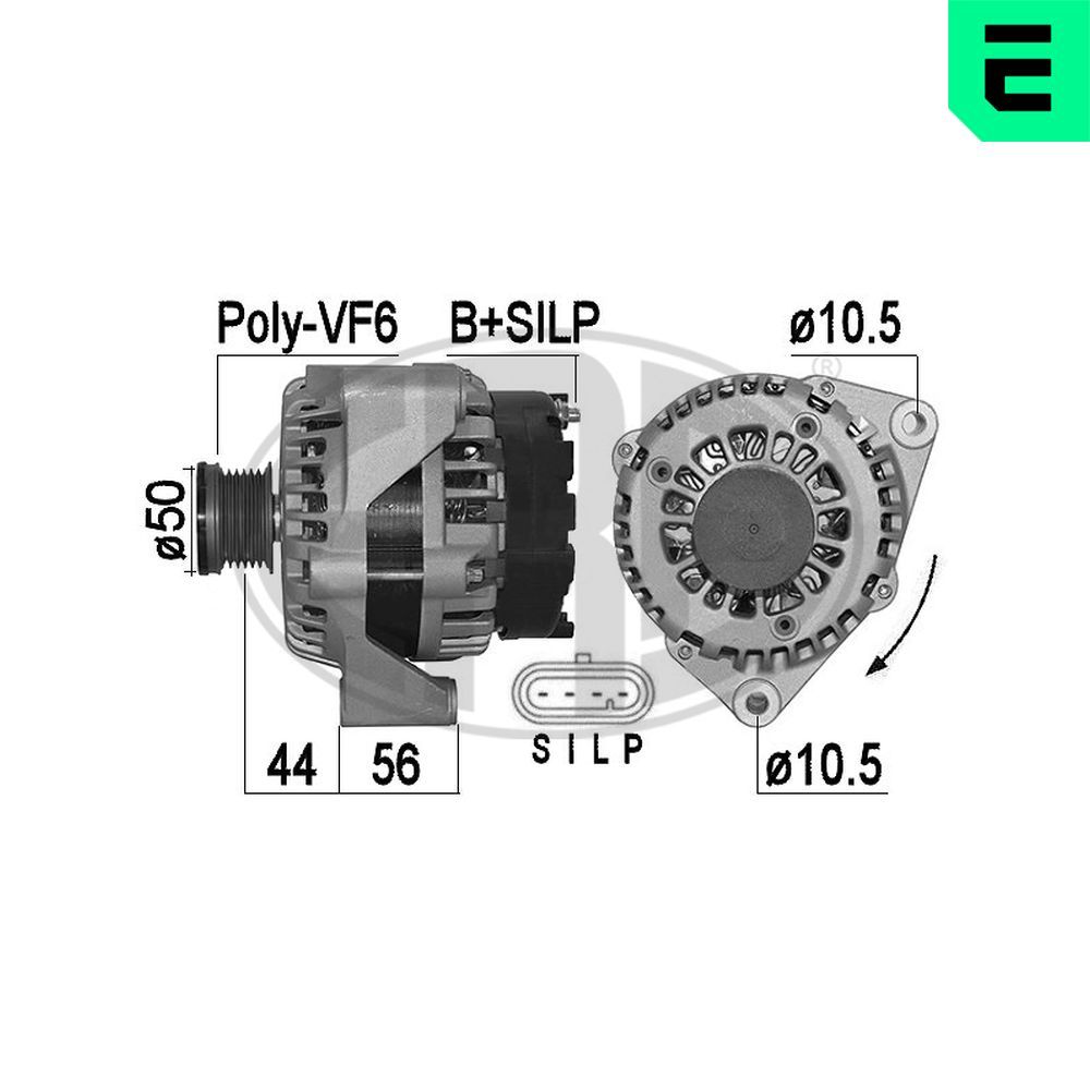 Alternator