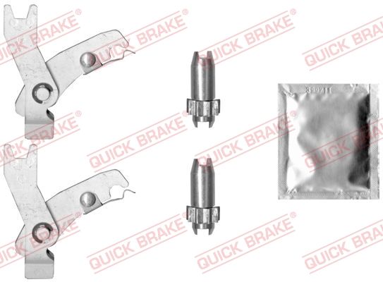 QUICK BRAKE 120 53 027 Repair kit, expander