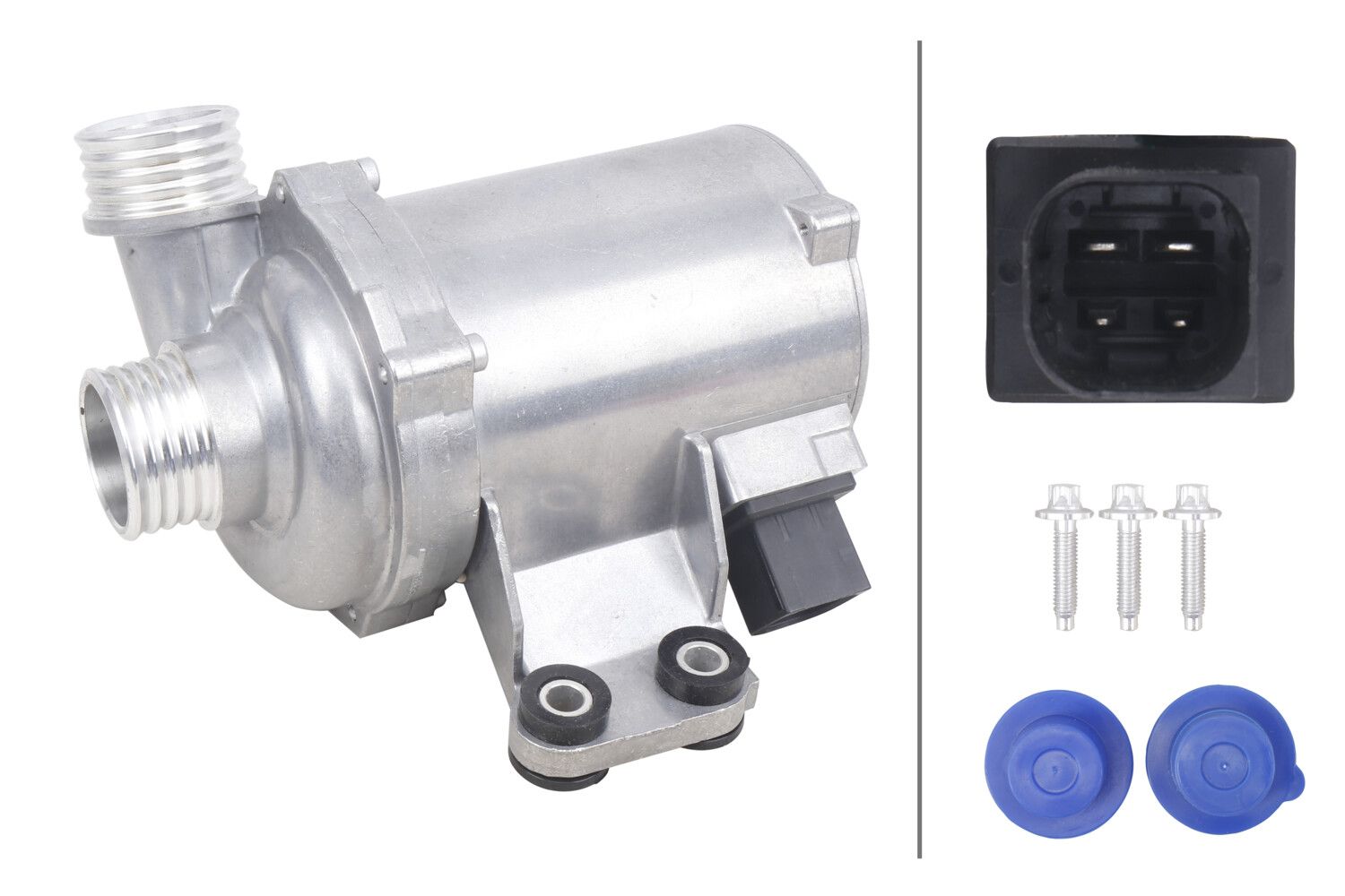 HELLA 8TW 358 413-671 Water pump, engine cooling