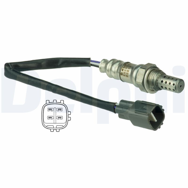 DELPHI ES20558-12B1 Oxygen sensor
