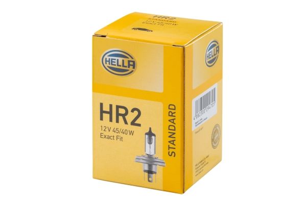 HELLA 8GD 002 088-141 Bulb, high beam headlight