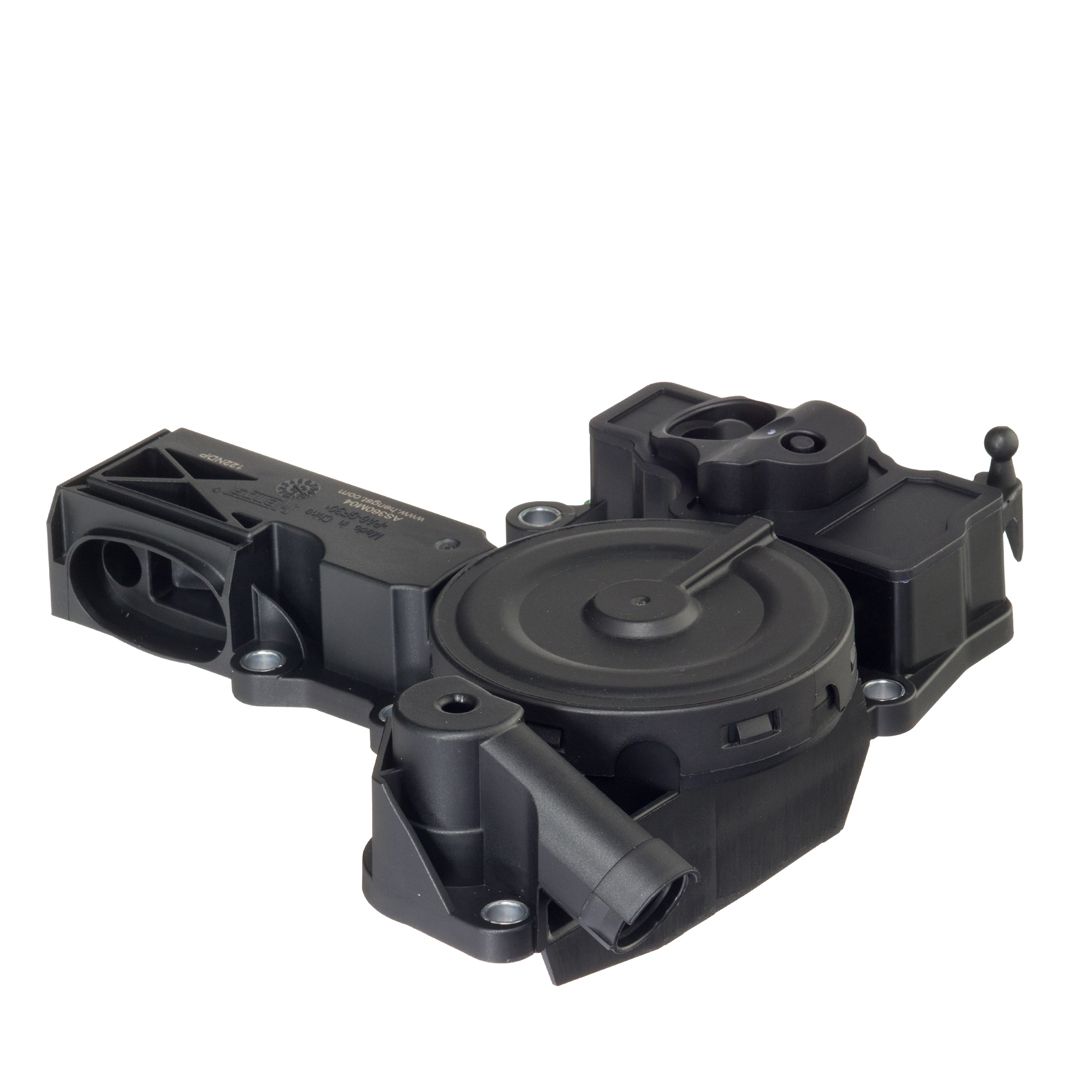 Oil Separator, crankcase ventilation