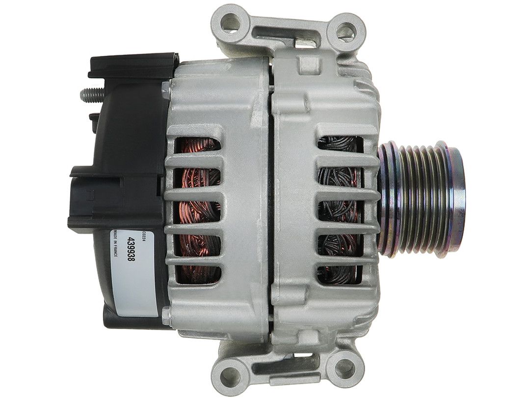 Alternator-1