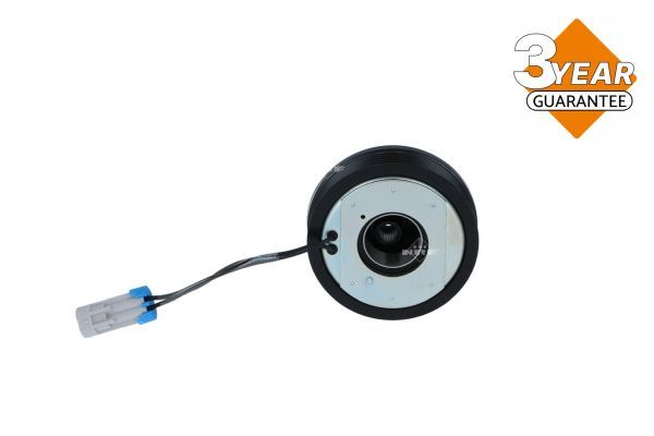 NRF 380001 Magnetic clutch, air conditioning compressor