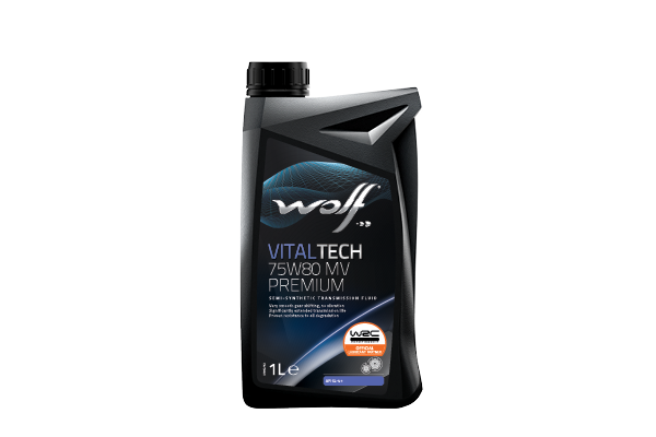 WOLF 1048400 Transmission oil