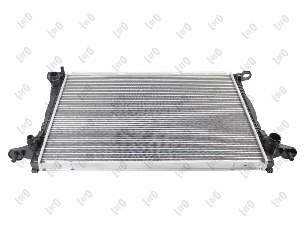 Radiator, engine cooling-2