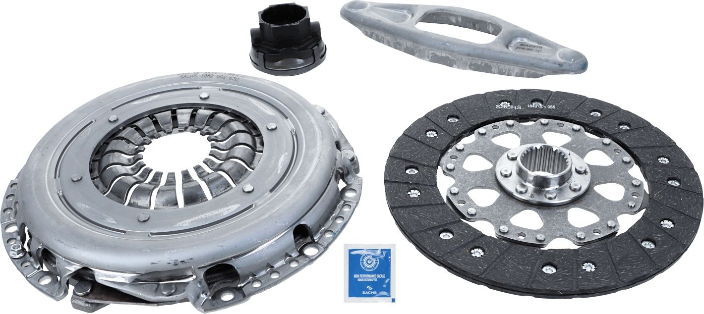 SACHS 3000 970 140 Clutch kit