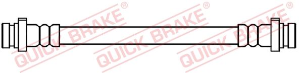 QUICK BRAKE 25.097 Brake hose