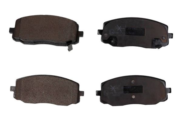 MAXGEAR 19-1987 Brake pad set, disc brake