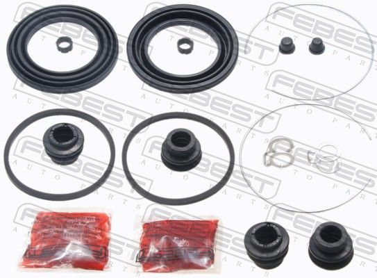 FEBEST 0175-ZZE150F Repair kit, brake caliper
