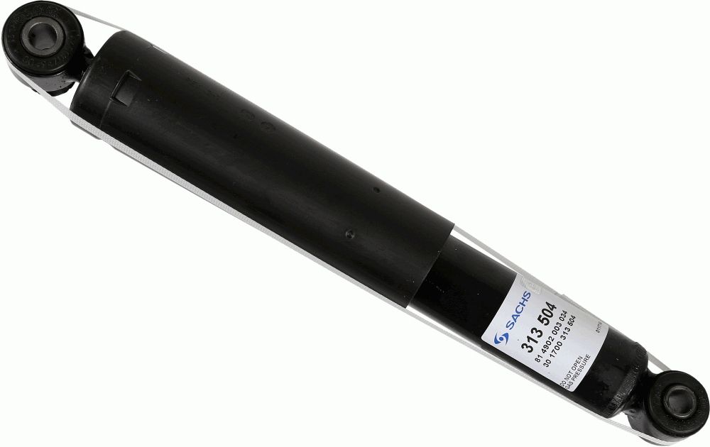 SACHS 313 504 Amortizatorius