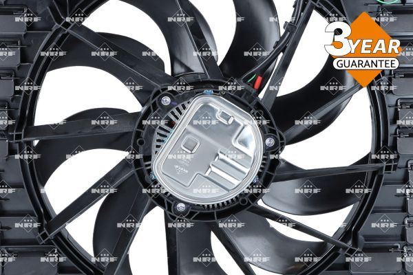 Fan, engine cooling-4