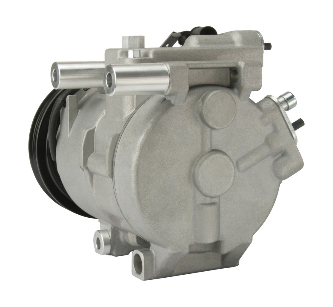 Compressor, air conditioning-1