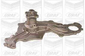 GRAF PA083 Water pump, engine cooling