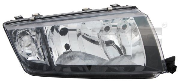 TYC 20-6229-15-2 Headlight