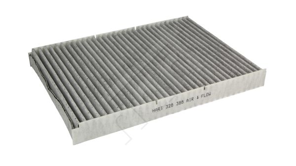 HART 328 388 Filtras, salono oras