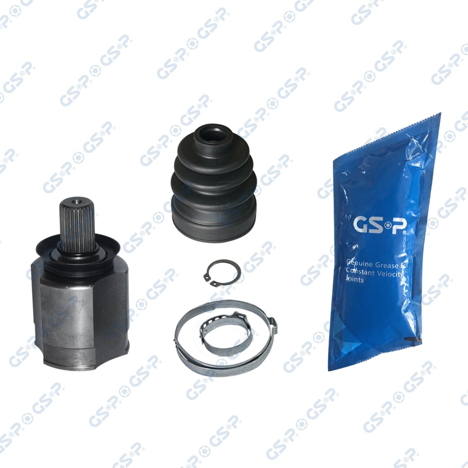 GSP 650040 Joint kit, drive shaft