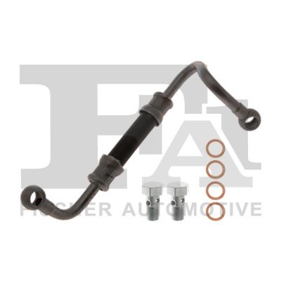 FA1 610-901Z Oil line, charger