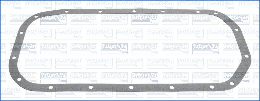 AJUSA 14027300 Gasket, oil sump