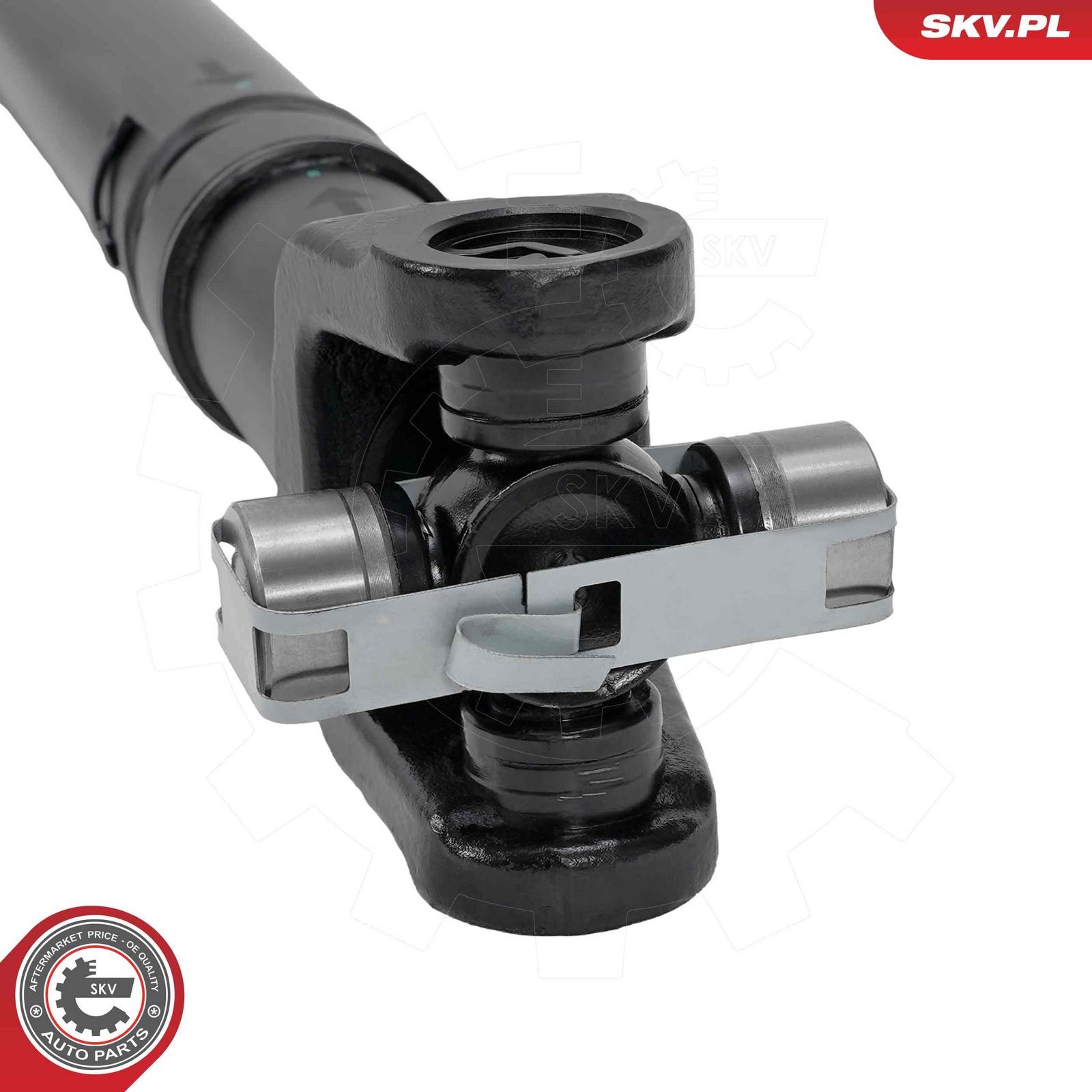 Propshaft, axle drive-3
