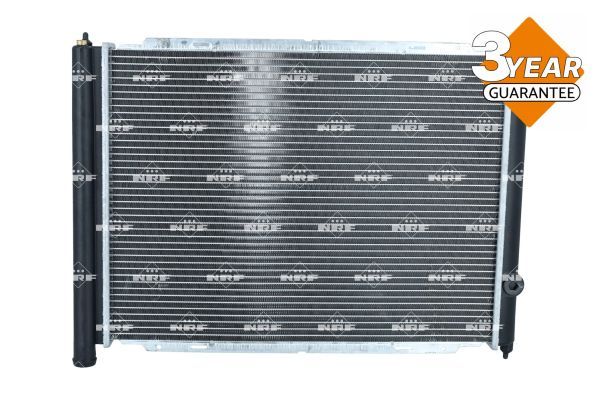 Radiator, engine cooling-2